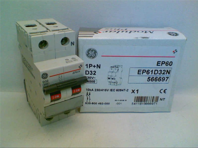 GENERAL ELECTRIC EP61D32N