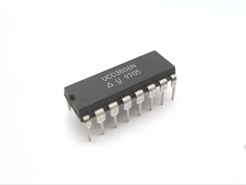 TEXAS INSTRUMENTS SEMI UCC3806N