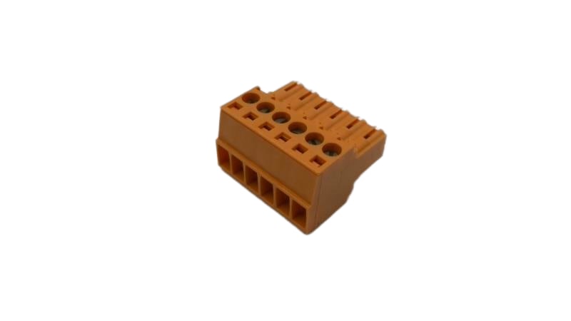 WEIDMULLER BL 3.50/06/180 SN OR BX