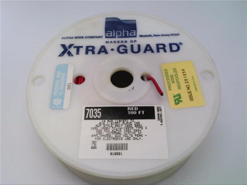 ALPHA WIRE 7035 RD005