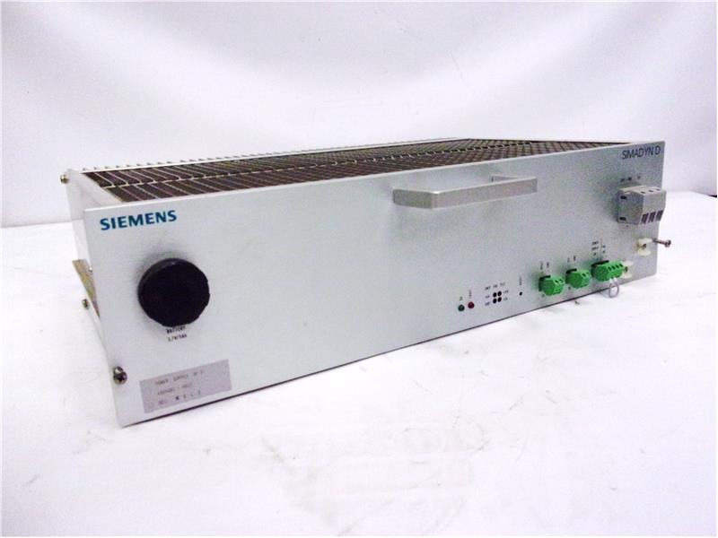 SIEMENS 6DD1683-0BC0