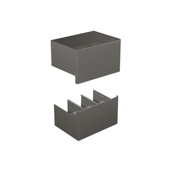 ASEA BROWN BOVERI TERMINAL COVERS HIGH 4P S6-T6