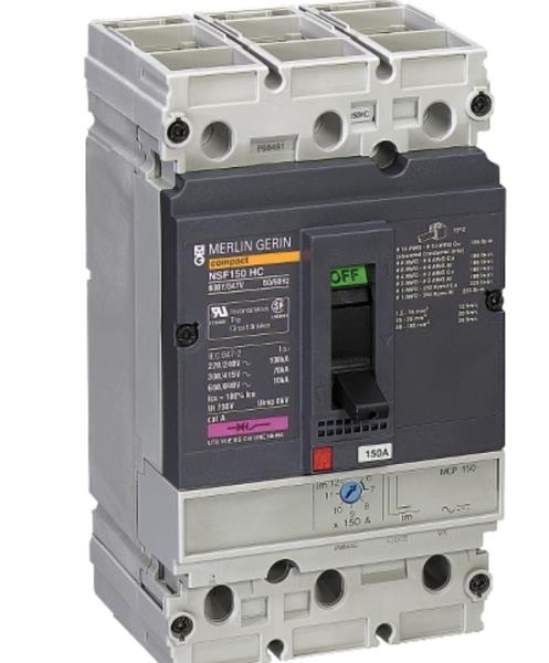 SCHNEIDER ELECTRIC NSF250-HC