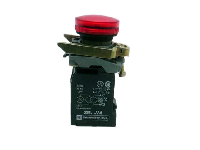 SCHNEIDER ELECTRIC XB5AV34