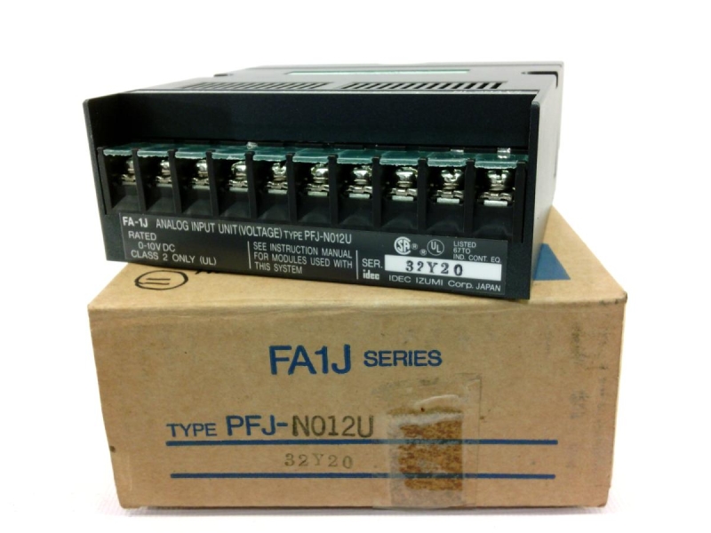 IDEC PFJ-N012U