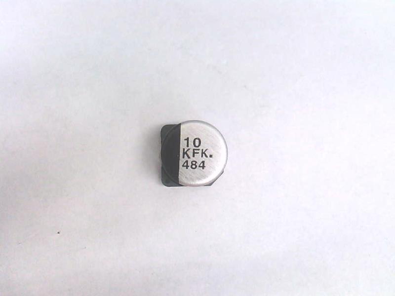 MATSUSHITA ELECTRIC EEEFK1K100P