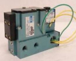 MAC VALVES INC 6211C-211-PP-111DA