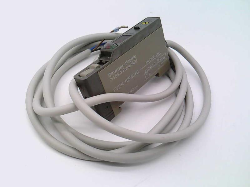 BAUMER ELECTRIC FVDK-10P60Y0