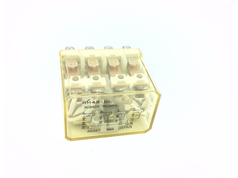 IDEC RH4B-ULAC240V
