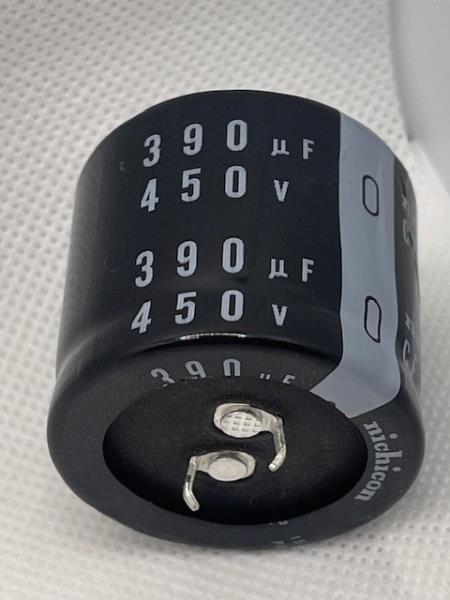 NICHICON LGL2W391MELC30