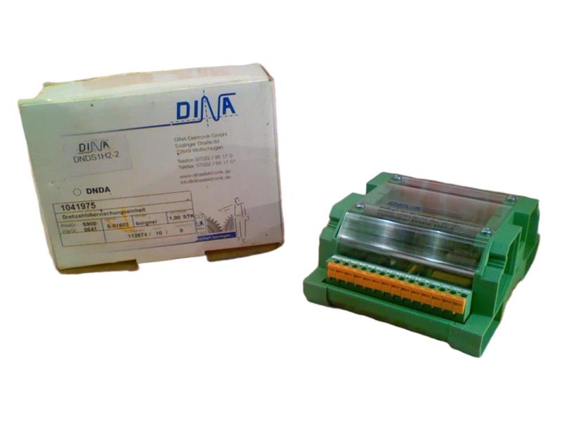 DINA ELEKTRONIK DNDS1H2-2