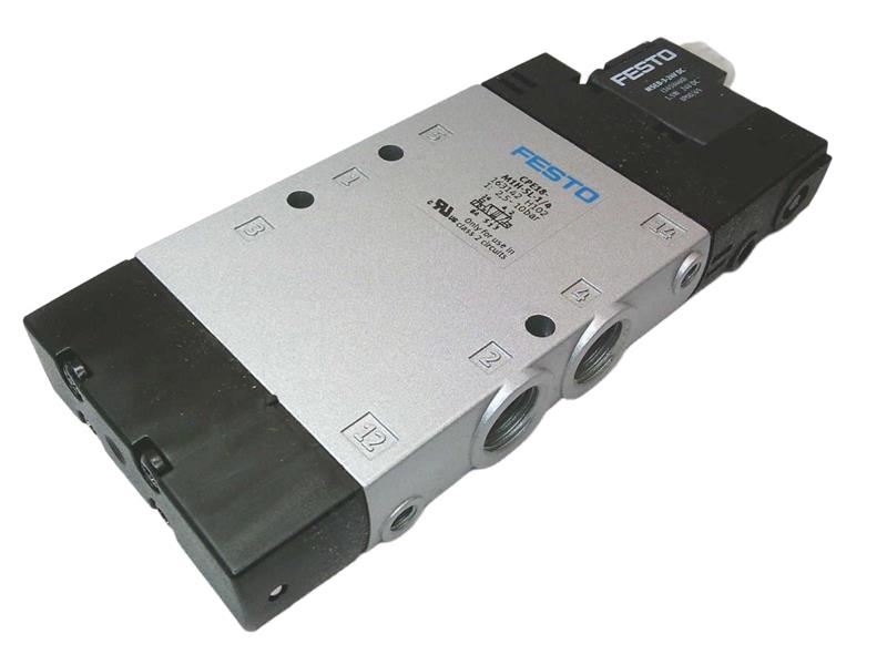 FESTO CPE18-M1H-5L-1/4