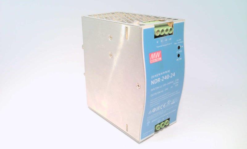 MEAN WELL NDR-240-24
