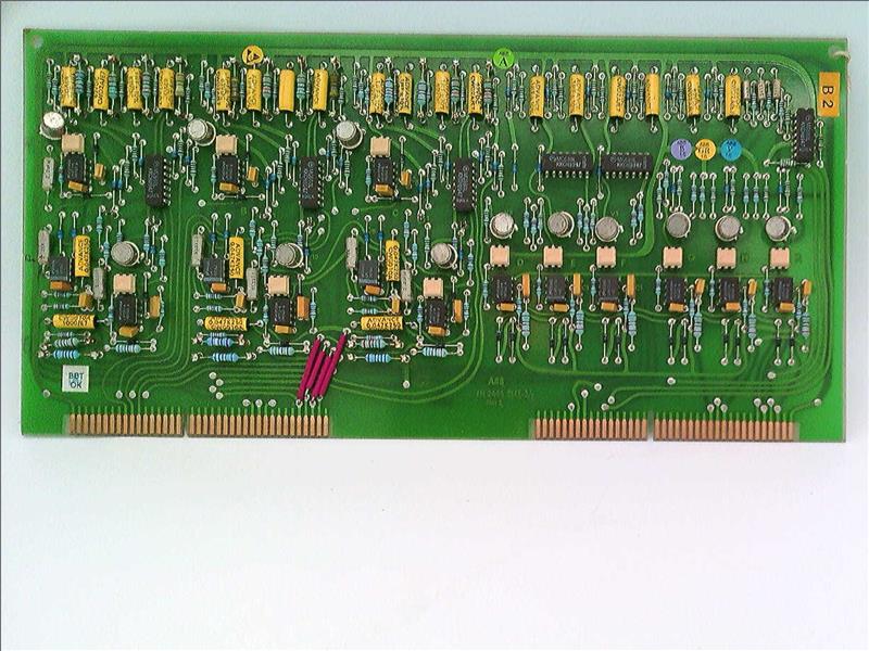 ASEA BROWN BOVERI IN2668-3141-22