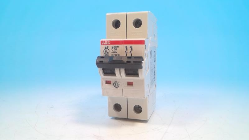 ASEA BROWN BOVERI S202U-C10