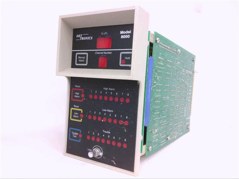 DET TRONICS 226650-001