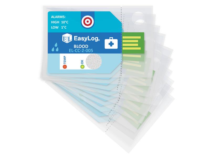 LASCAR ELECTRONICS EL-CC-2-005 PK10