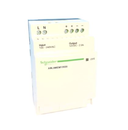 SCHNEIDER ELECTRIC ABL8MEM12020