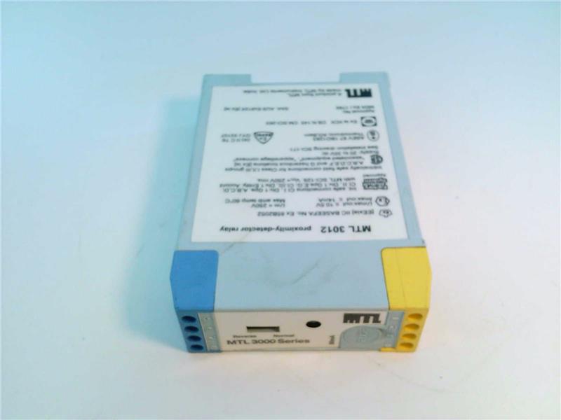 EATON CORPORATION MTL-3012