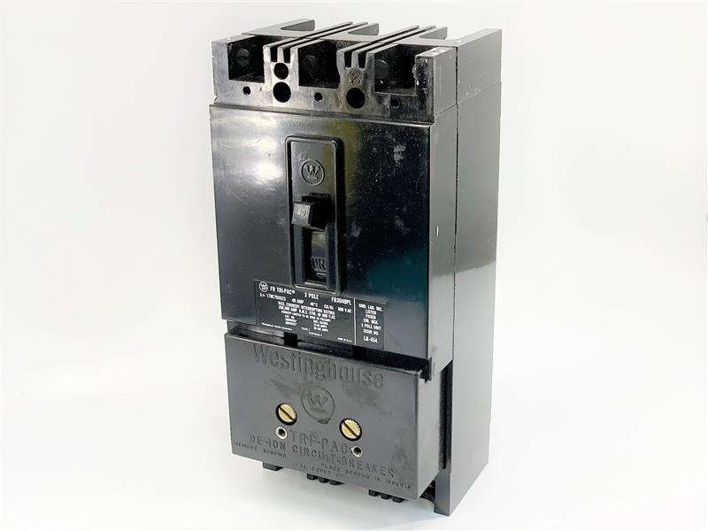 WESTINGHOUSE FB3040PL