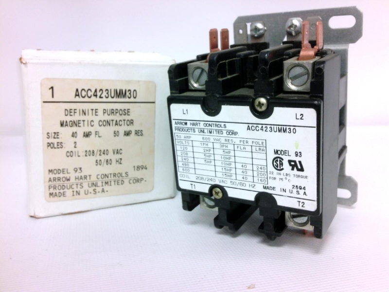 ACC423UMM30 by EATON CORPORATION