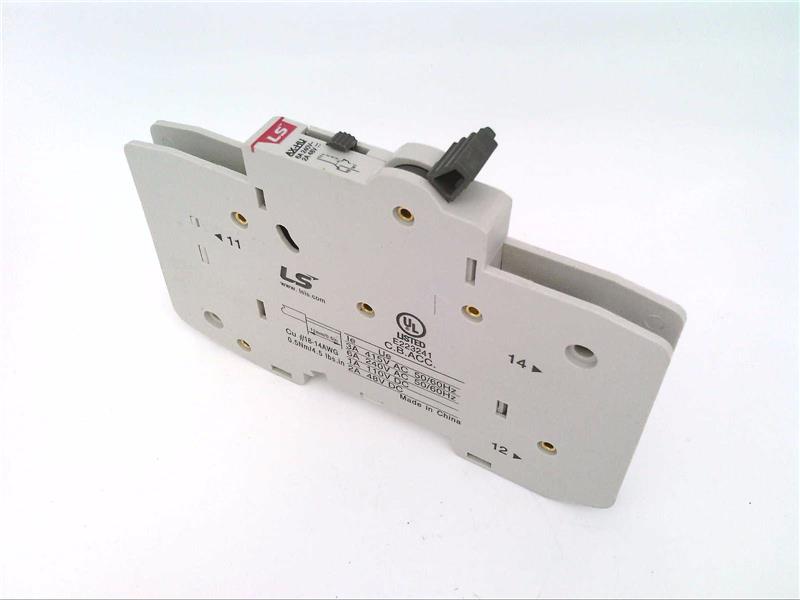LS ELECTRIC BK63HU-1P-C6A-10KA-240V UL489