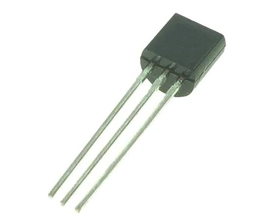 ON SEMICONDUCTOR BC489AG