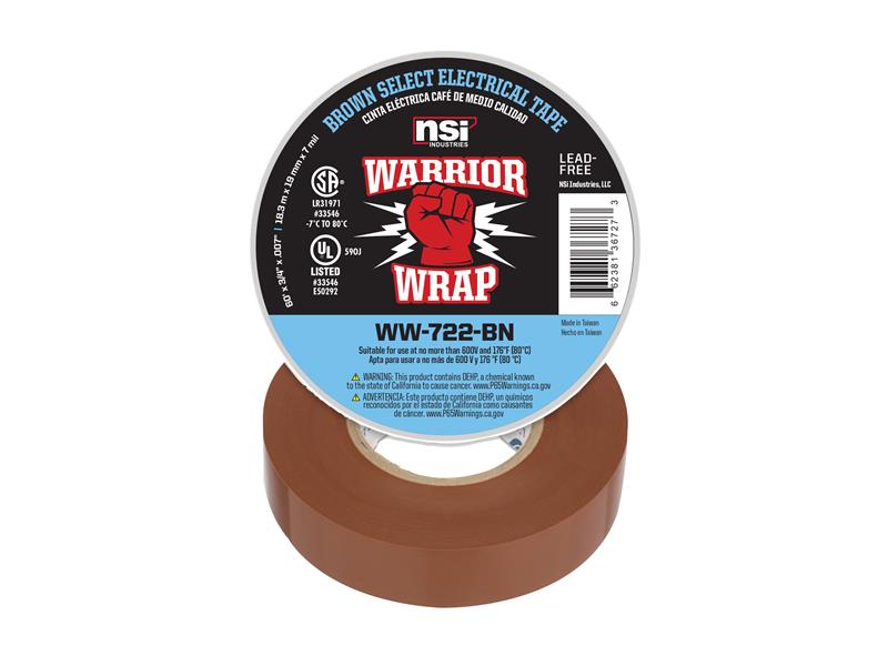 NSI INDUSTRIES WW-722-1
