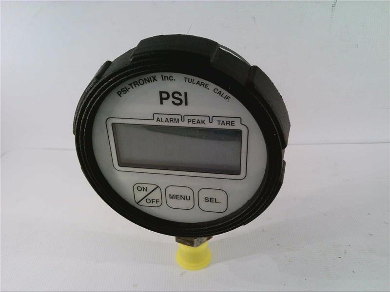 PSI TRONIX PG-7-30PSI-G0000-0