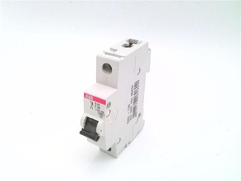 S201-C25 by ASEA BROWN BOVERI