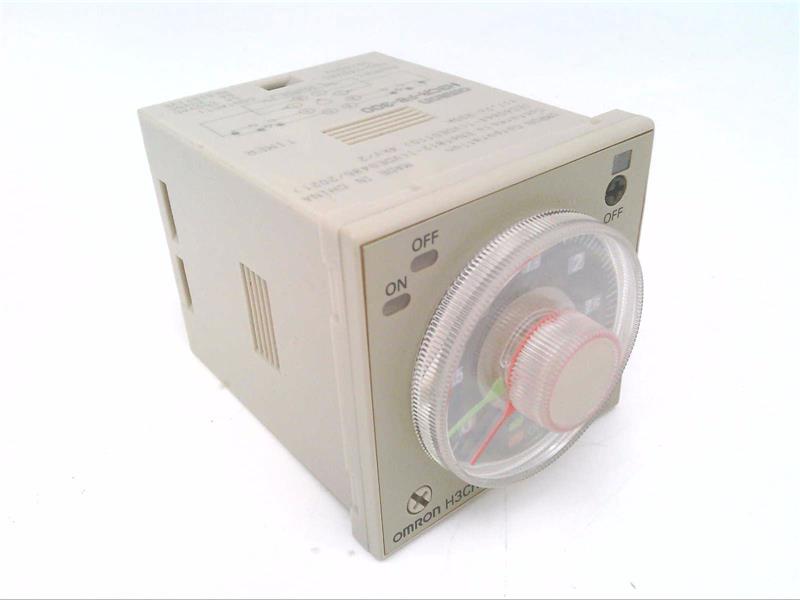 OMRON H3CR-F8-300 100-240AC