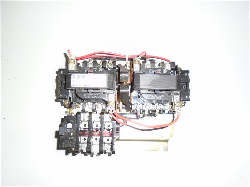 GENERAL ELECTRIC CR309B002