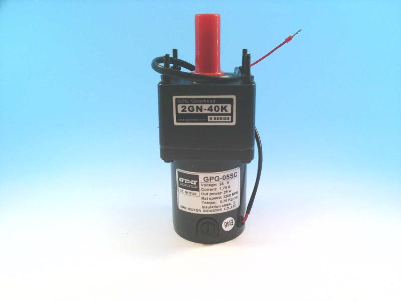 GPG GPG-05SC-2GN-40K