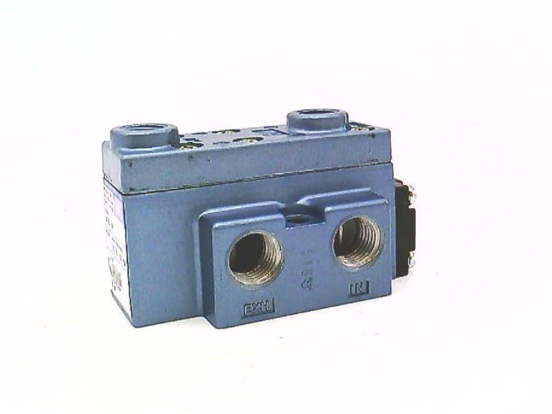 MAC VALVES INC 922B-RA