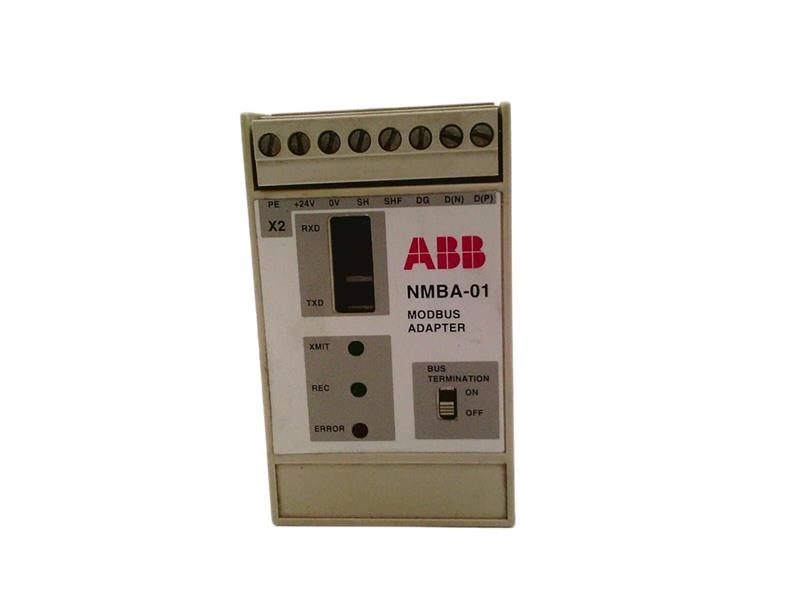 NMBA-01 by ASEA BROWN BOVERI