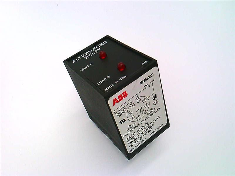 ASEA BROWN BOVERI ARP41