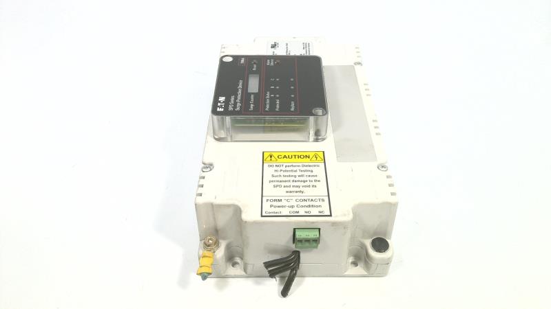 EATON CORPORATION SPD160240D3C