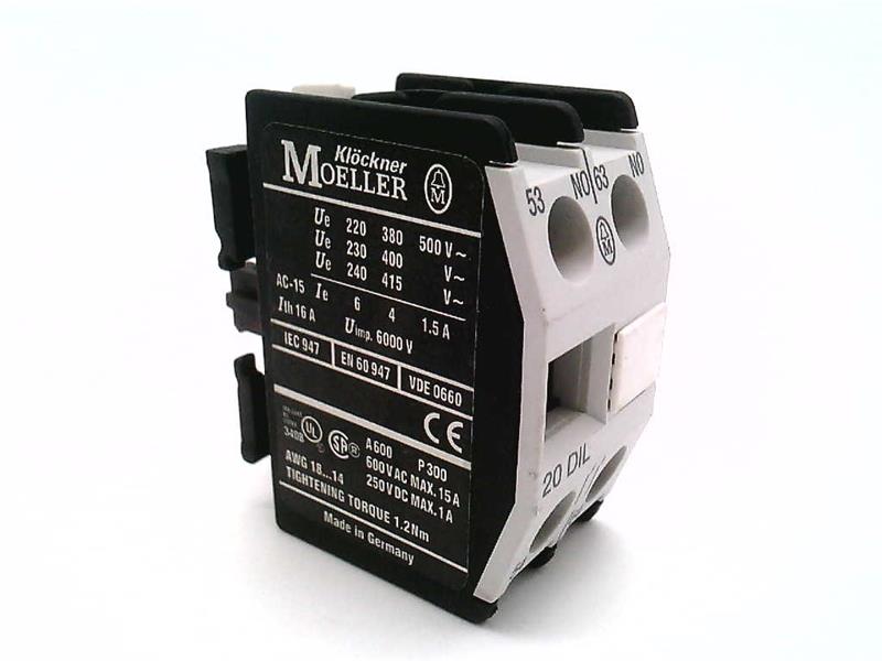 EATON CORPORATION 20DIL