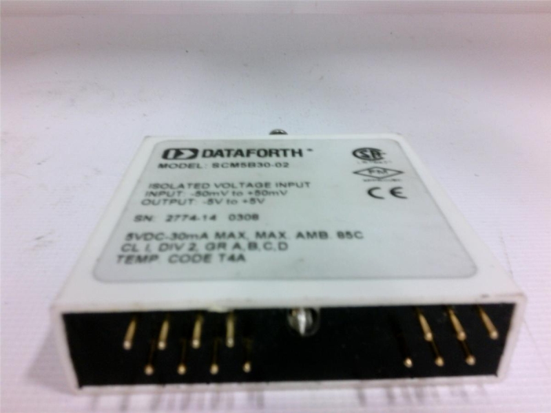 DATAFORTH SCM5B30-02