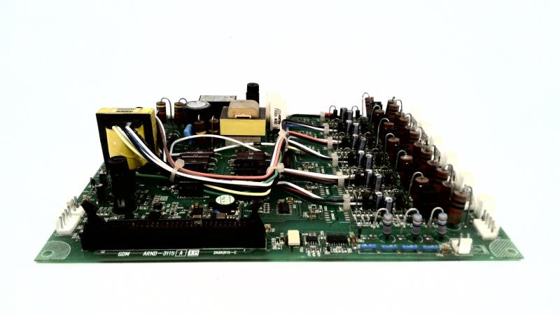 TMEIC GLOBAL ARND3115A