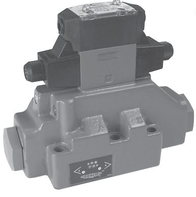 CONTINENTAL HYDRAULICS VSD07M-3A-A3B-60L-B