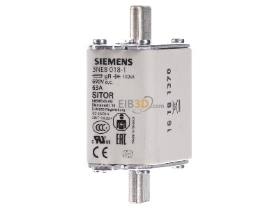 SIEMENS 3NE8-018