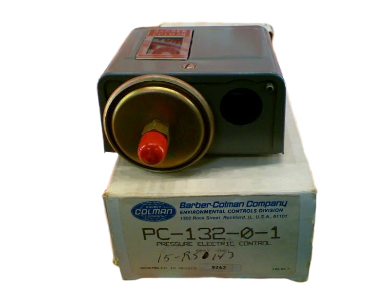 INVENSYS PC-132-0-1