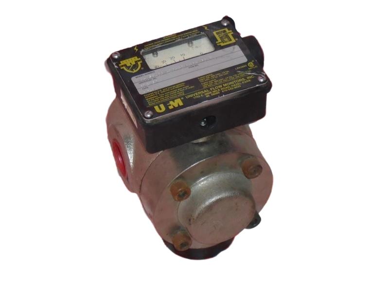 MH-NSF40GM-10-32V1.0-A60NR by UNIVERSAL FLOW MONITORS