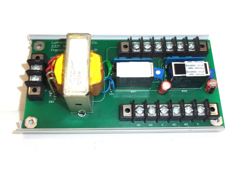 LUMENITE CONTROL TECHNOLOGY CB-009