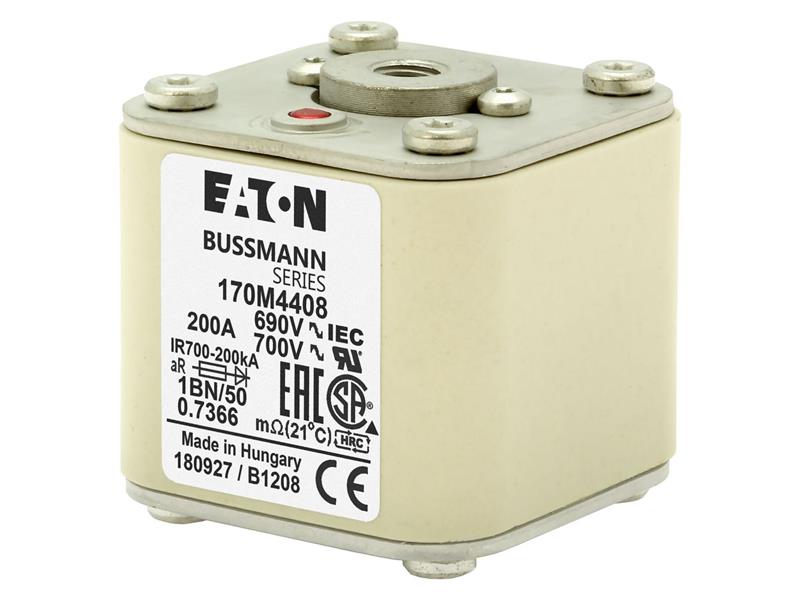 EATON CORPORATION 170M4408