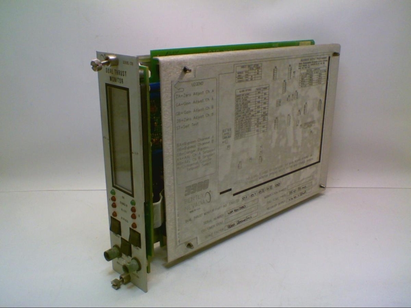 GENERAL ELECTRIC 3300/20-01-02-02-00