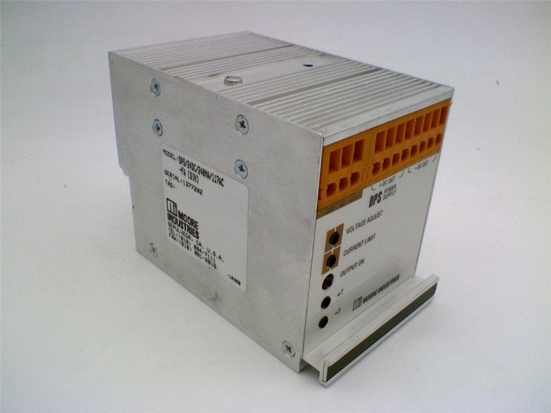 MOORE INDUSTRIES DPS/24DC/240MA/117AC