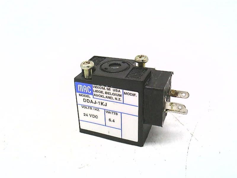 MAC VALVES INC DDAJ-1KJ