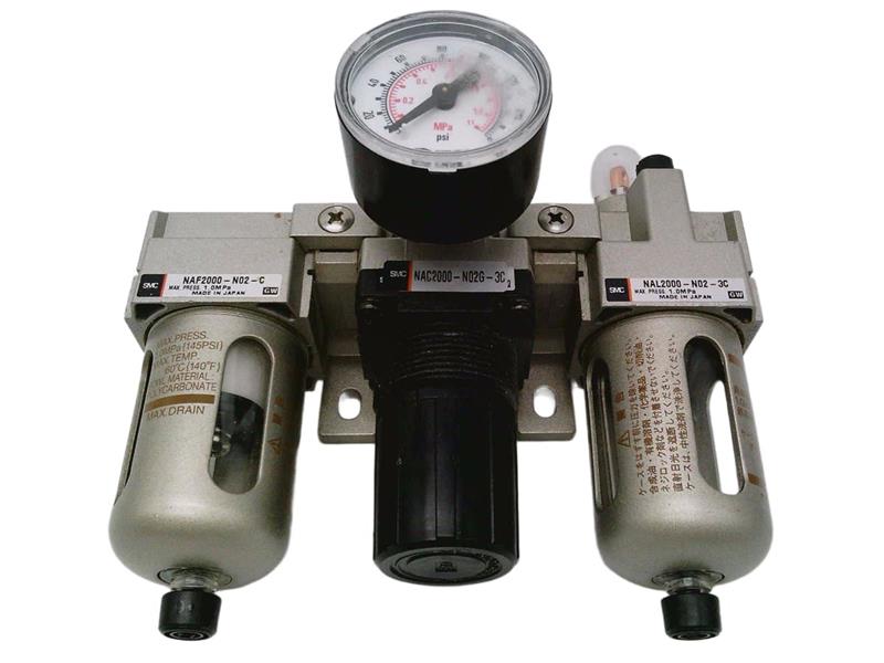 SMC NAC2000-N02G-3C